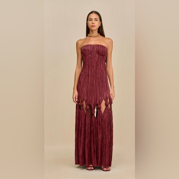 cult gaia Dresses & Skirts - Cult Gaia Jamisha Gown